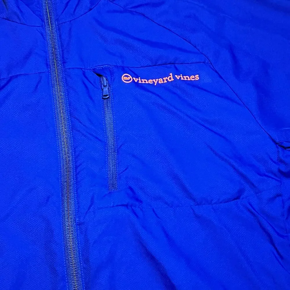Vineyard Vines Windbreaker M NWOT